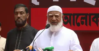 গণমাধ্যমও আ.লীগকে ফ্যাসিস্ট তৈরিতে ভূমিকা রেখেছিলো: জামায়াত আমির
